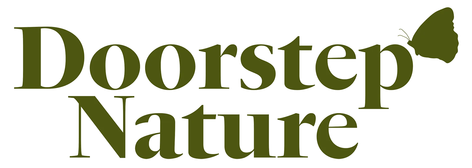 Doorstep Nature logo